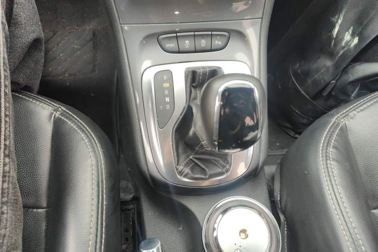 Used Buick Verano 2016 Hatchback 15S Automatic Ambition Model
