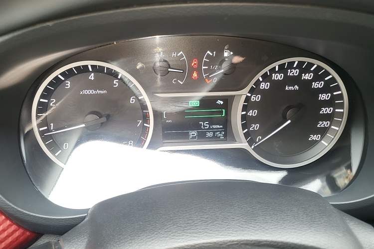 Used Nissan Lannia 2019 1.6L CVT Cool Edition China V Standard
