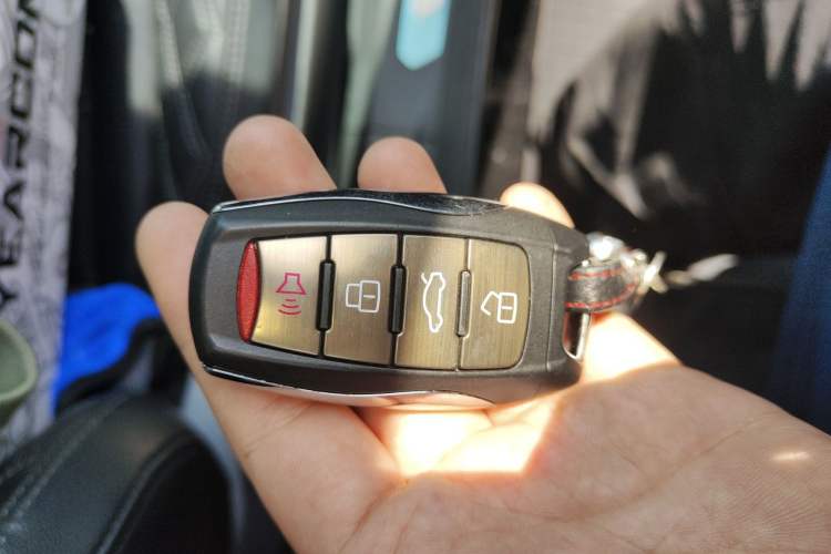 Used Haval H6 2021 1.5 GDIT Automatic Champion Edition Vehicle Key