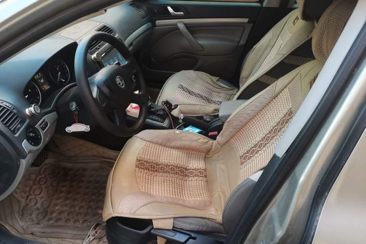 Used Skoda Octavia 2014 1.6L Automatic Yijun Edition