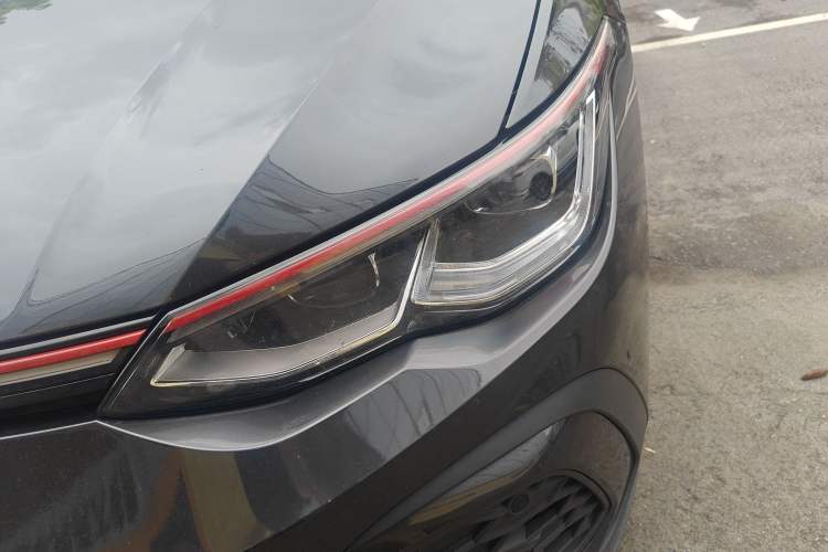 Used Volkswagen Golf GTI 2023 380TSI DSG GTI Left Front Headlight