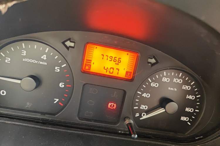 Used Wuling Rongguang 2011 1.2L Standard Version