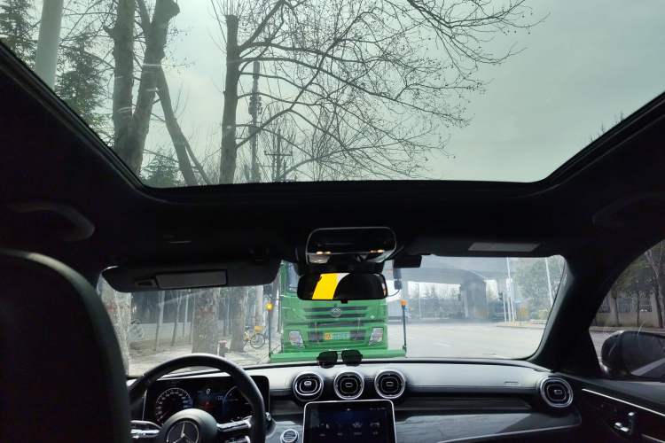 Used Mercedes-Benz C-Class New Energy 2023 C 350 eL