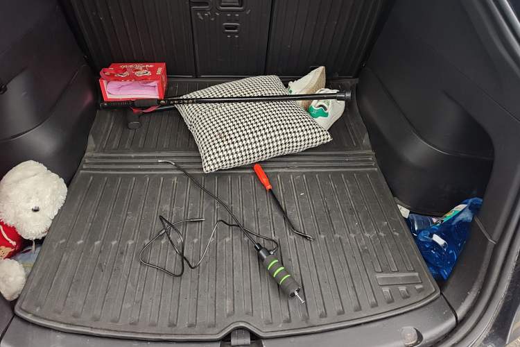 Used Tesla Model Y 2024 Rear-Wheel-Drive Version