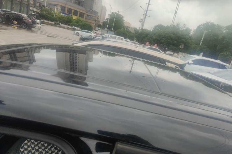 Used ORA Good Cat GT 2022 Mulan Edition 480km Long-Range续航 Roof