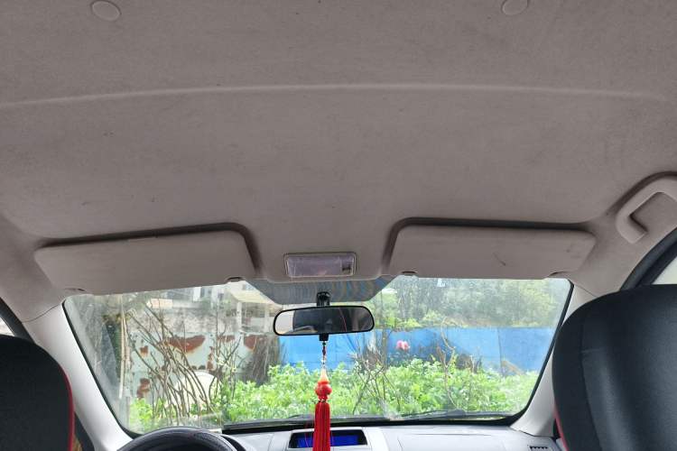 Used BAIC Weiwang M20 2015 1.2L economy version A122
