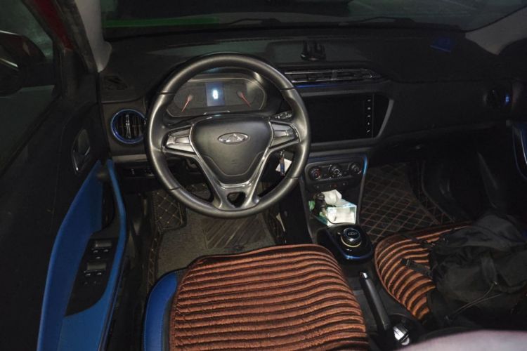 Used Chery New Energy Tiggo 3xe 2018 480 Comfort Edition