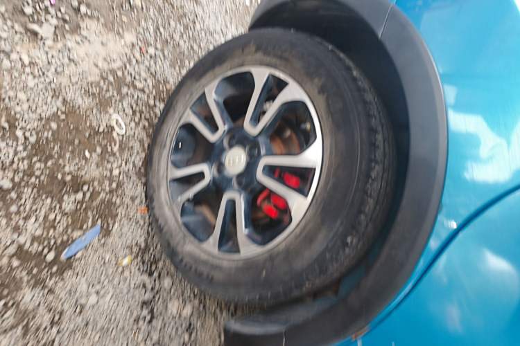 Used Geely Auto Vision X3 2017 1.5L Manual Luxury Model
