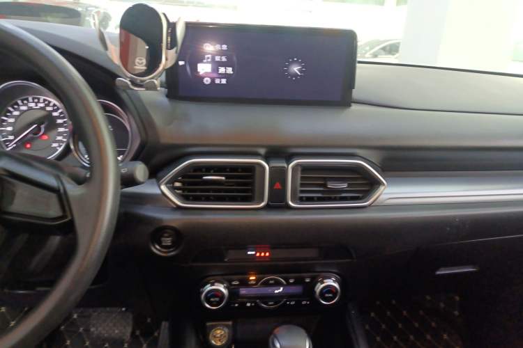 Used Mazda CX-5 2024 2.0L Automatic Two-Wheel Drive Comfort Version