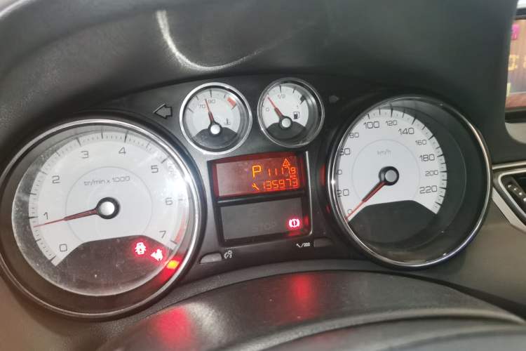 Used Peugeot 308 2014 Enjoy Edition Classic 1.6L Automatic Premium Model
