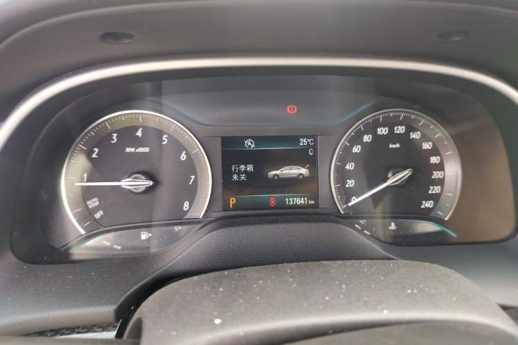 Used Buick GT 2015 15N Automatic Deluxe Edition
