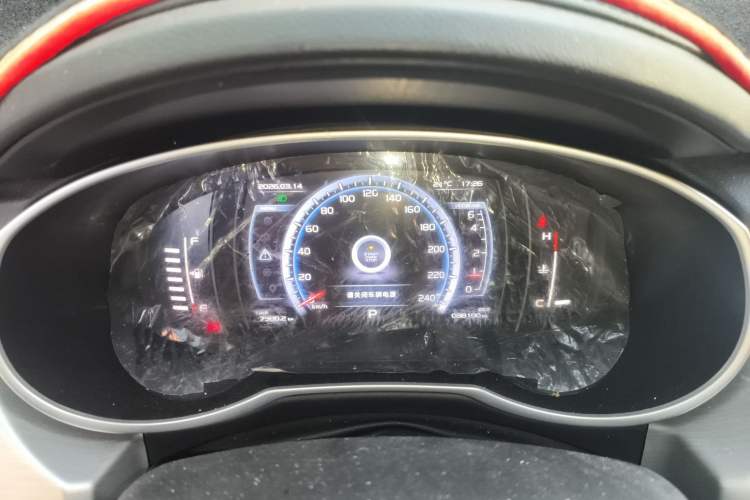 Used Geely Auto Emgrand X7 Sport 2016 1.8TD Automatic Smart Model
