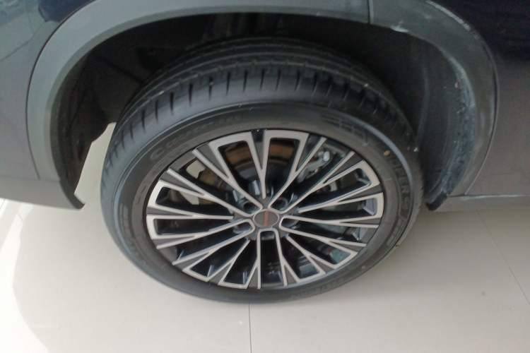 Used EXEED Lingyun 2025 300T Two-Wheel Drive Starry Edition