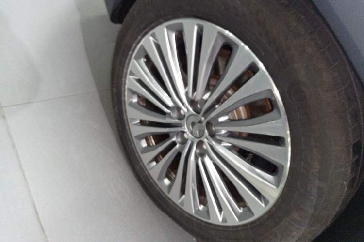 Used Nio ES6 2019 430 km Performance Version
