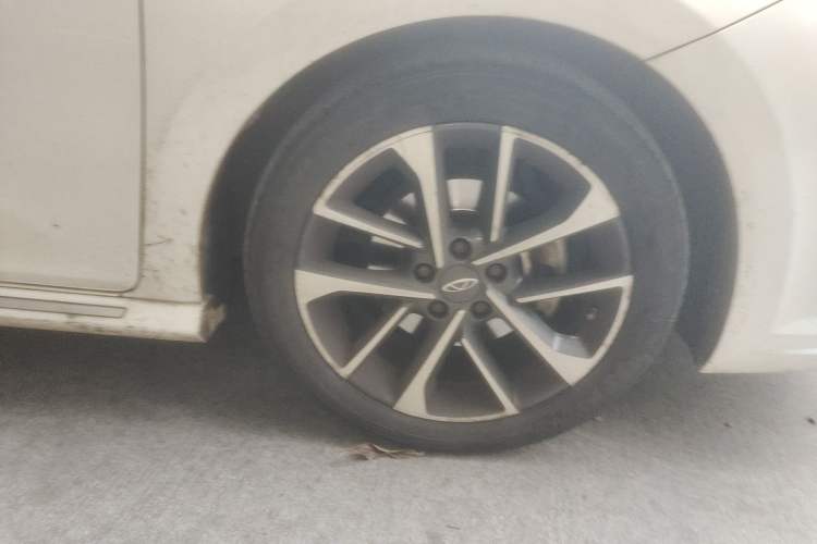 Used Chery Arrizo GX 2019 Pro 1.5T CVT Model Color Version China VI Standard
