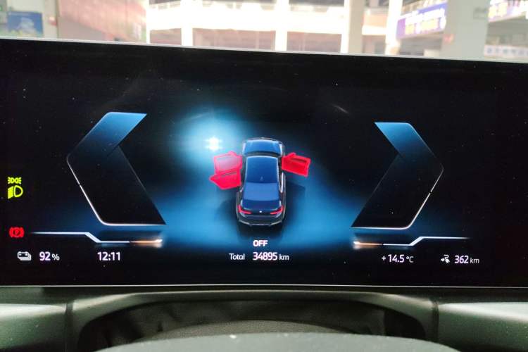 Used BMW i3 2022 eDrive 35 L