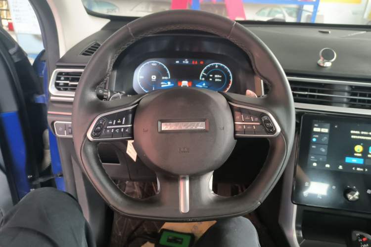 Used Haval F5 2020 1.5T DCT iXuan Steering Wheel