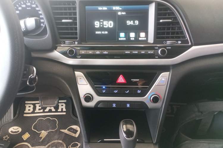 Used Hyundai Elantra (6th Generation / Lingdong) 2016 1.6L Automatic ZhiXuan – Elite Version
