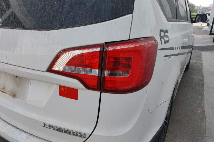 Used Baojun 730 2016 Revised 1.5L Manual Standard Version 7 Seats China V Emission Standard