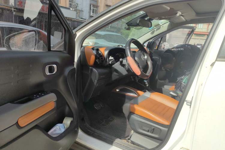 Used Citroen C4 AIRCROSS Yunyi 2018 350THP Automatic Internet E-Enjoy Edition
