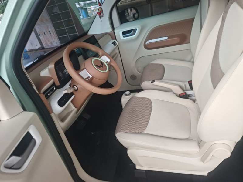 Used Wuling Hongguang MINIEV 2024 3rd Generation 215km Youth Edition — 14