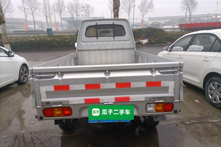 Used Wuling Zhiguang Small Truck 2020 1.2L Single Cab