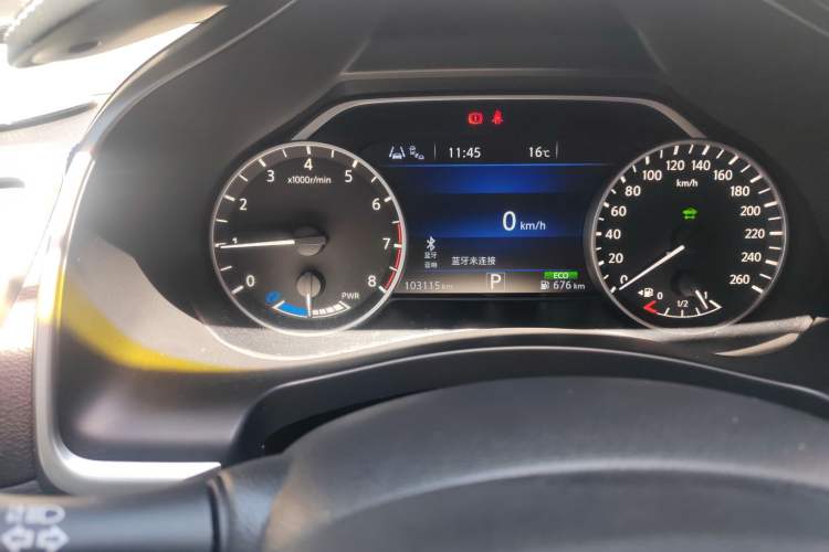 Used Nissan Murano 2019 2.5 S/C HEV XE Four-Wheel Drive Hybrid SmartConnect Prestige Edition China VI Standard