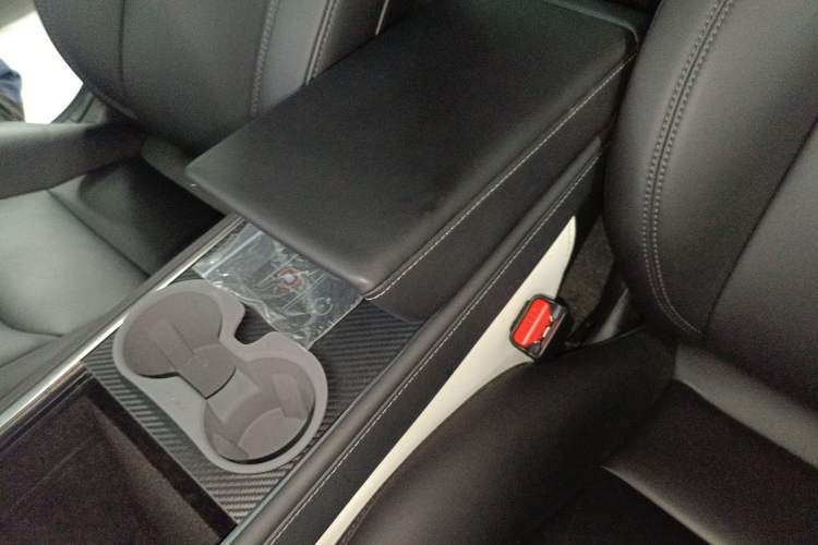 Used Tesla Model 3 2022 Rear-Wheel-Drive Version Vehicle Key