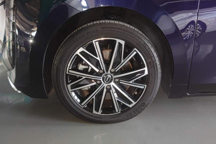 Used GAC Trumpchi E8 New Energy 2024 150km MAX