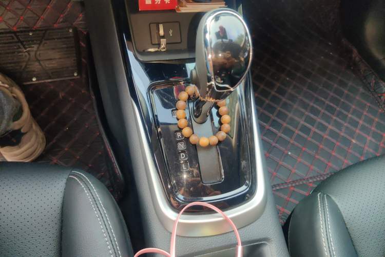 Used Nissan Tiida 2021 1.6L CVT Smart Drive Edition Gear Lever