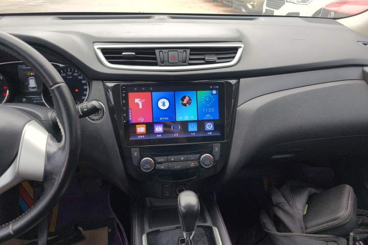 Used Nissan X-Trail 2014 2.0L CVT Comfort Edition 2WD