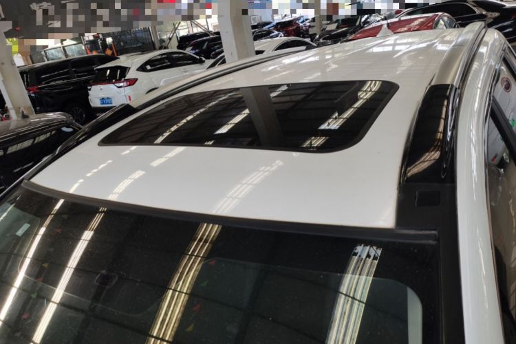 Used Haval H6 2014 Sport Version 1.5T Manual Two-Wheel Drive Elite Edition