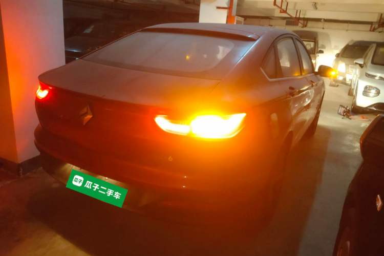 Used Baojun RC-6 2019 1.5T CVT 24-Hour Online Luxury Edition
