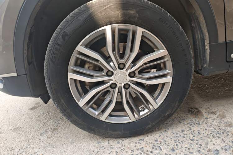 Used Farizon FX 2020 1.8T Smart Edition 4-Seater
