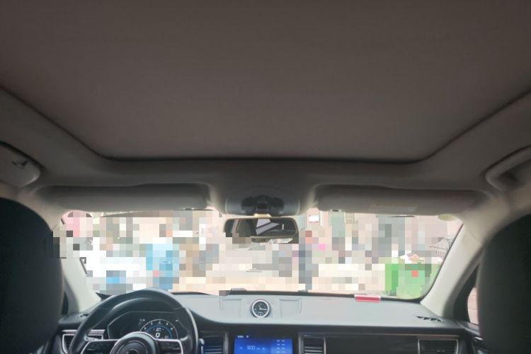 Used Zotye SR9 2017 2.0T Automatic Ultimate Dream Edition