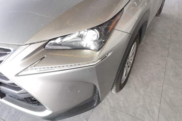 Used Lexus NX 2015 200 Front-Wheel Drive X-Trail SE Edition