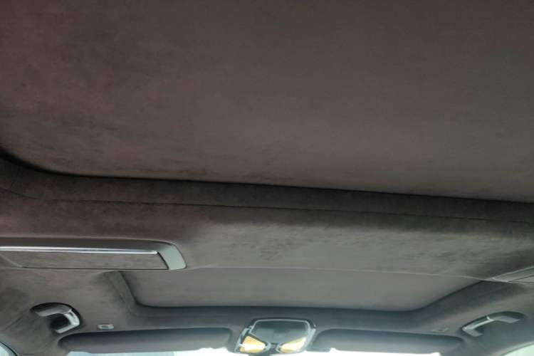 Used BMW 7 Series 2016 740Li Luxury Edition Headliner