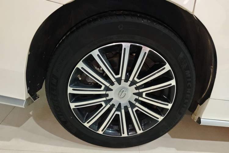 Used GAC Trumpchi M8 2021 Master Series 390T Prestige Edition
