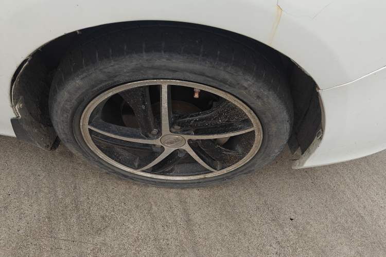 Used BYD Qin New Energy 2014 1.5T Flagship Model
