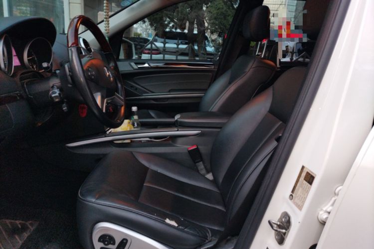 Used Mercedes-Benz GL-Class 
