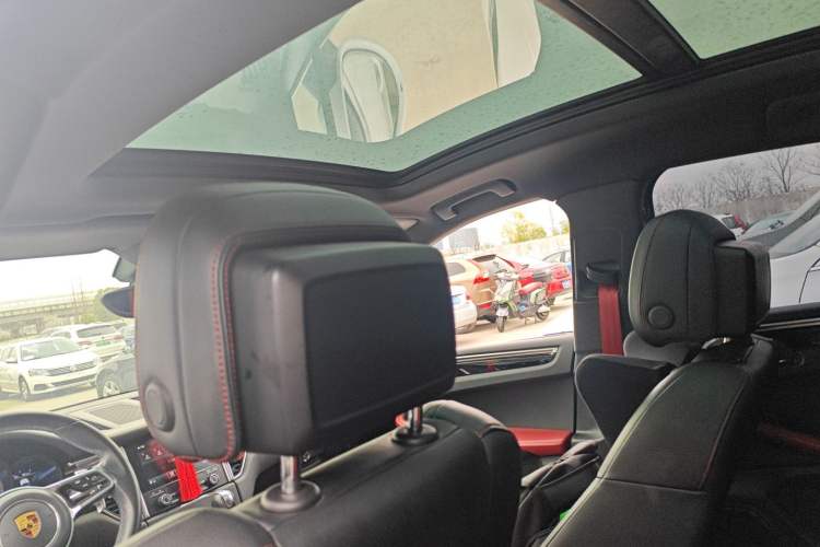 Used Porsche Macan 2017 Macan S 3.0T
