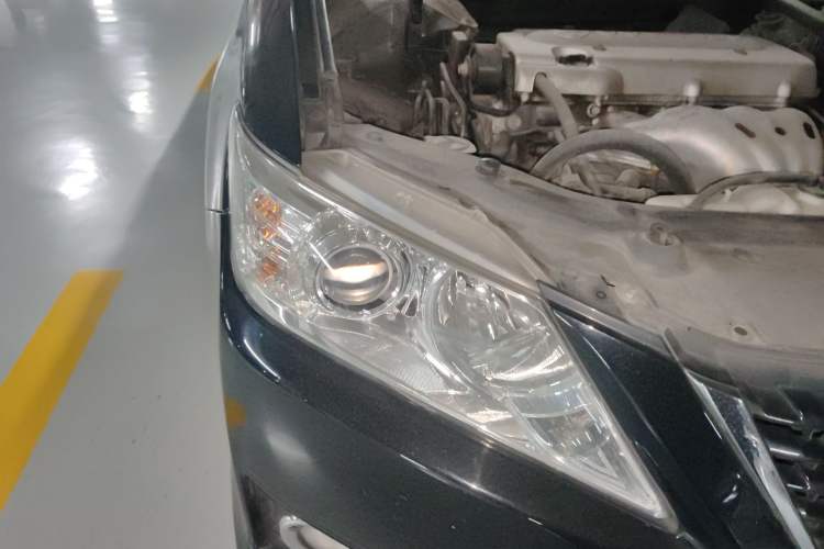 Used Toyota Camry 2013 2.0E Elite Edition