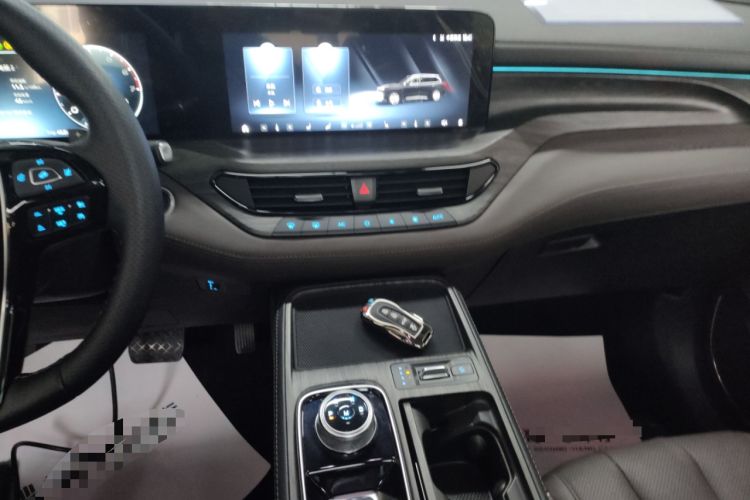 Used Ford Equator 2023 EcoBoost 225 Premier 7-Seater (2/2/3)
