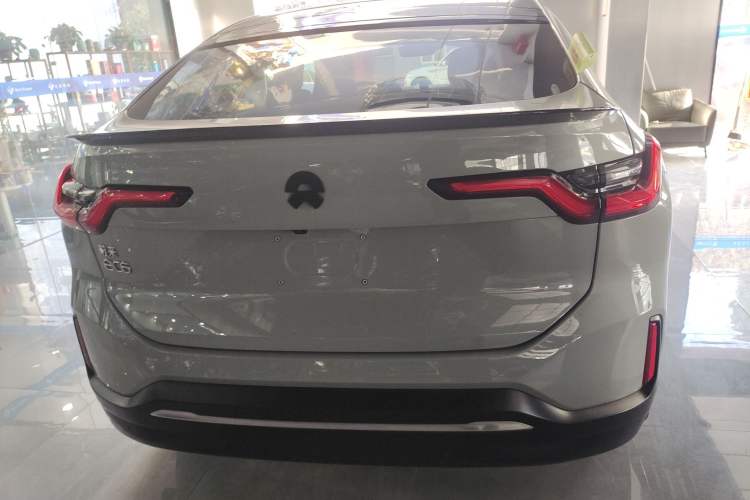 Used Nio EC6 2020 430 km Sport Version Rear