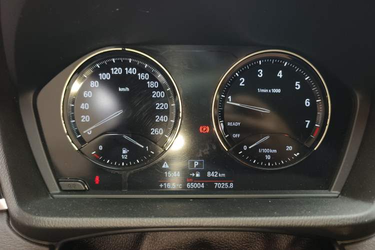 Used BMW X2 2019 sDrive20i M Sport Package China VI Emission Standard