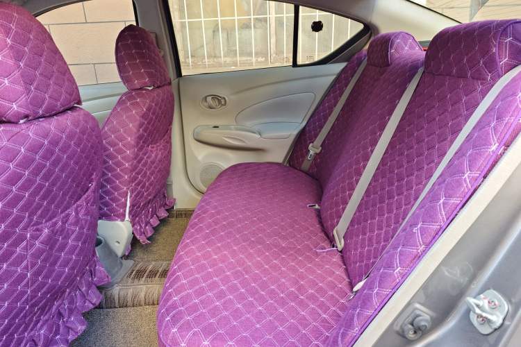 Used Nissan Sunny 2015 1.5XE Manual Elite Edition