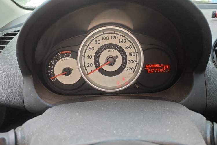 Used Mazda 2 2011 XuanDong 1.3L Automatic Standard Edition