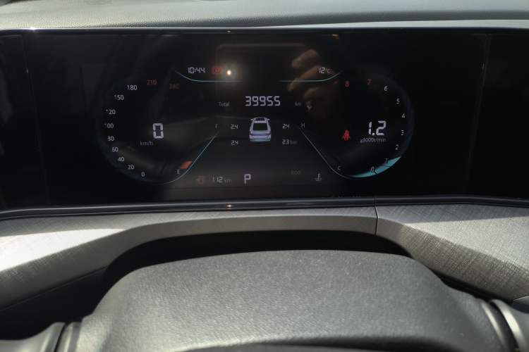 Used CHANGAN Eado 2025 PLUS 1.4T Dual-Clutch High-Energy Version