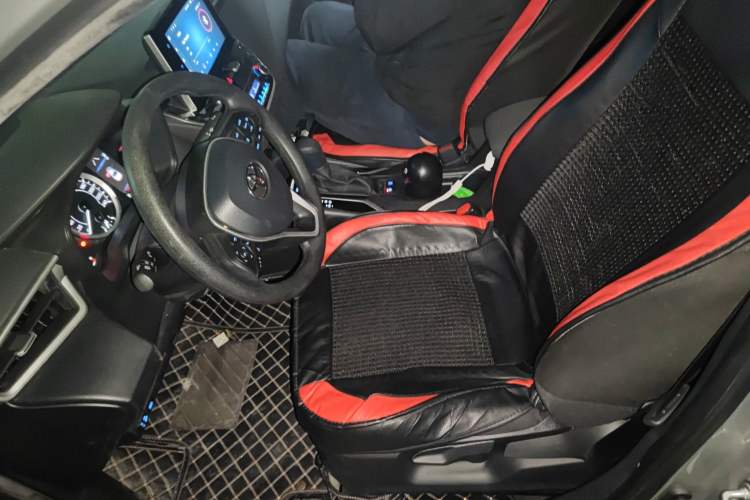 Used Toyota Levin 2022 185T CVT Luxury Edition
