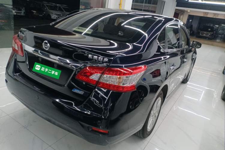 Used Nissan Sylphy 2014 1.6XV CVT Deluxe Edition